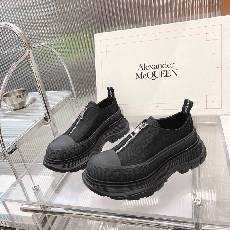 Alexander Mcqueen Low Shoes - Click Image to Close